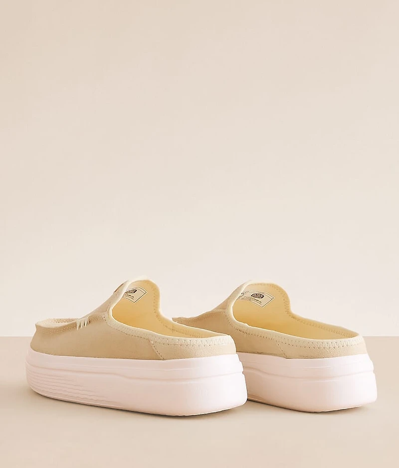 Austin Lift Classic Leather Mule
