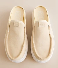 Austin Lift Classic Leather Mule