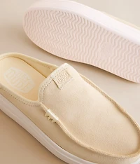 Austin Lift Classic Leather Mule