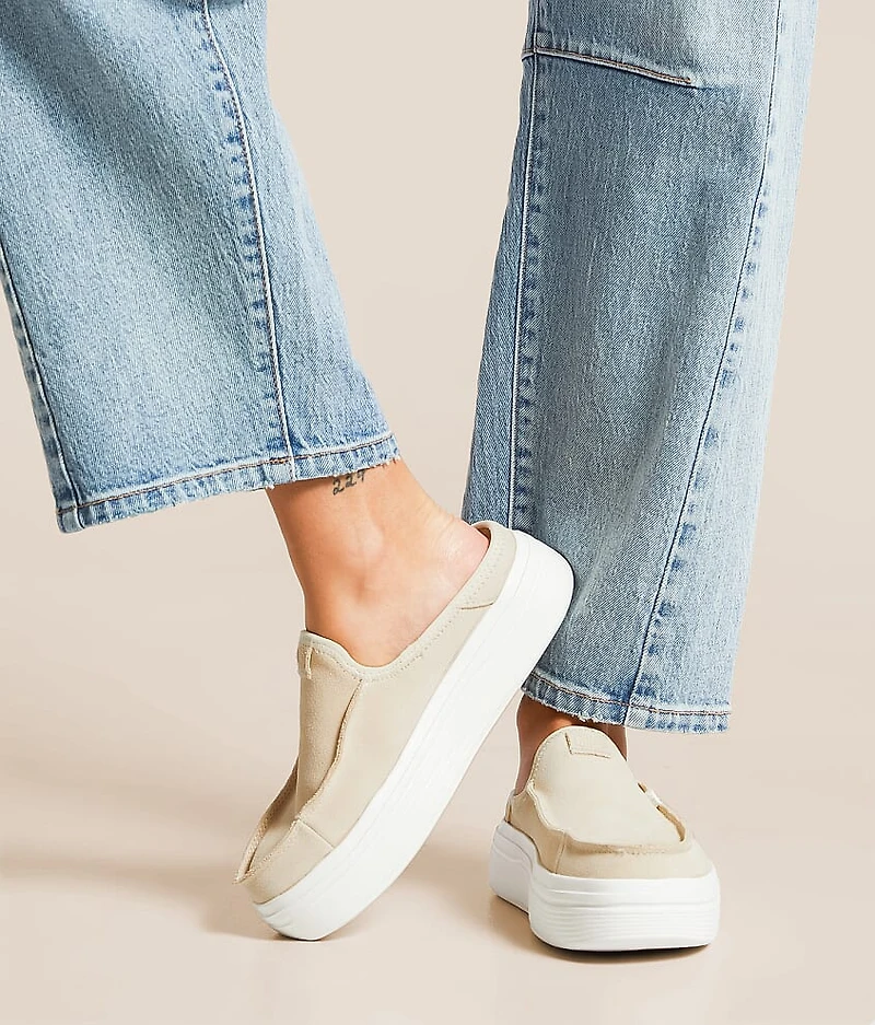 Austin Lift Classic Leather Mule