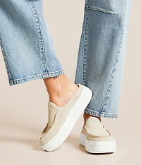 Austin Lift Classic Leather Mule