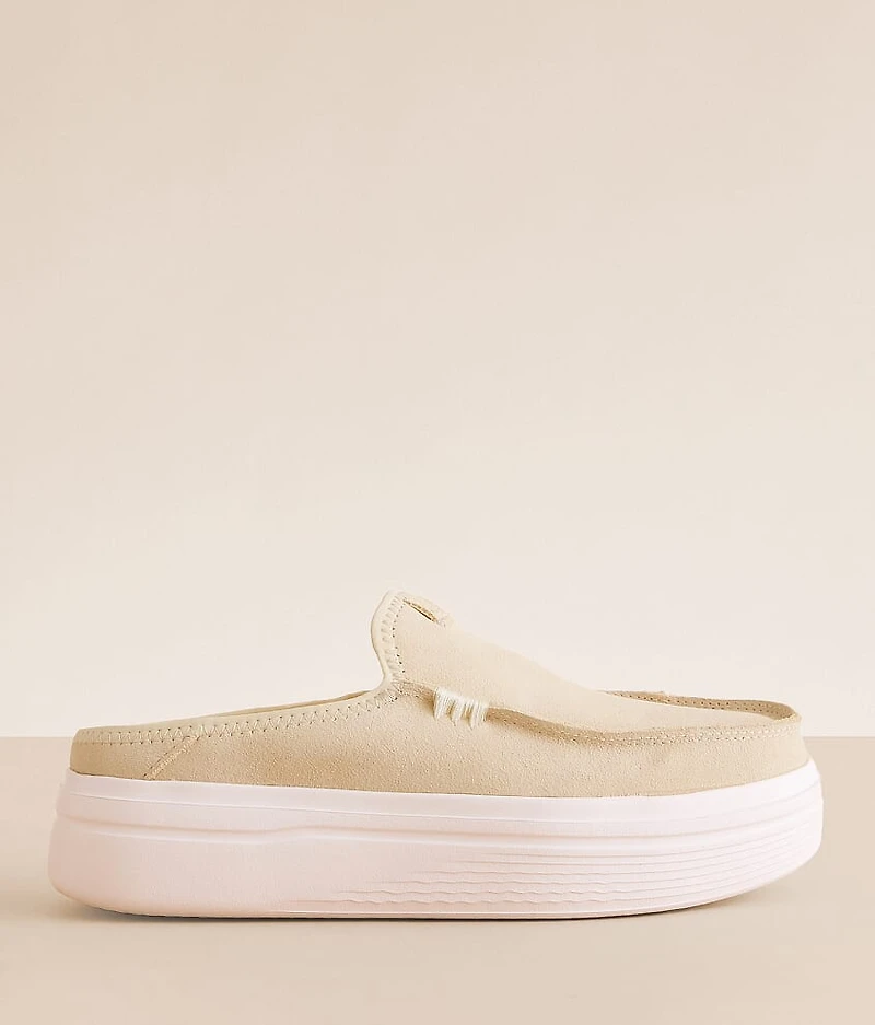 Austin Lift Classic Leather Mule
