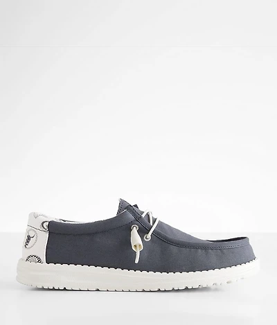 Wally Spring Break Beer Bash Shoe