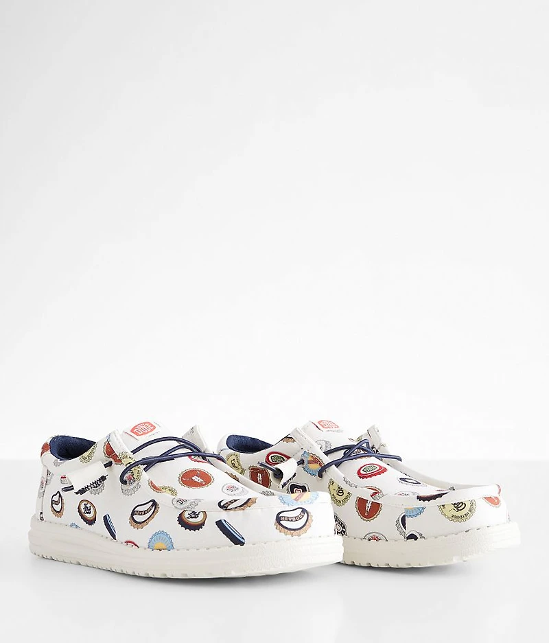 Wally Spring Break Shoe