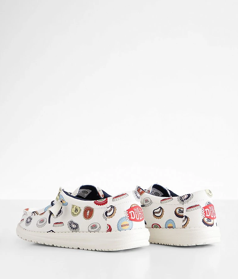 Wally Spring Break Shoe
