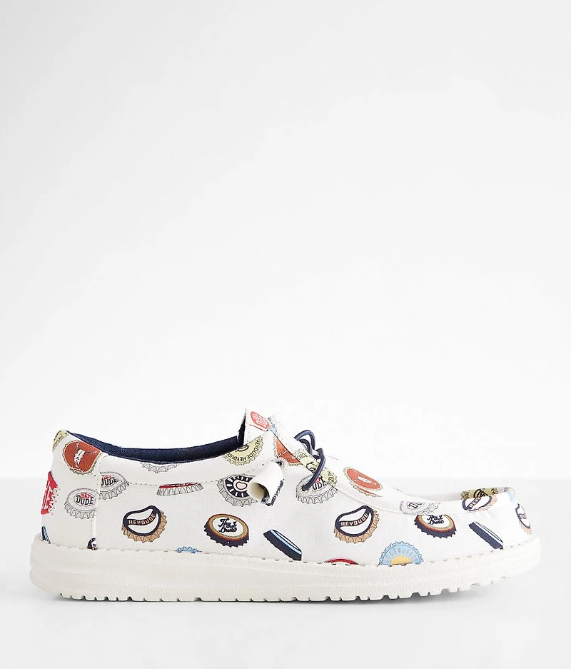 Wally Spring Break Shoe