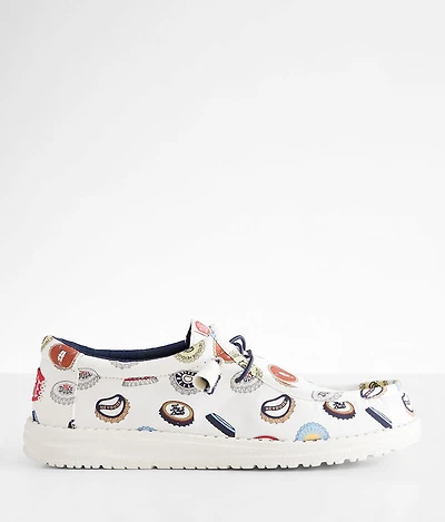 Wally Spring Break Shoe