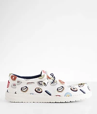 Wally Spring Break Shoe