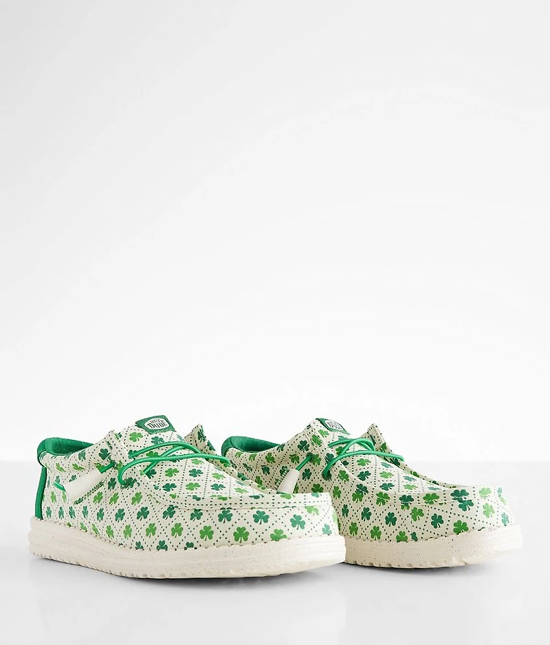 Wally Luck Shoe