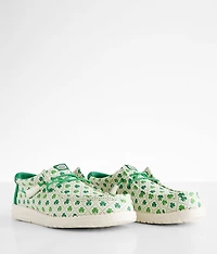 Wally Luck Shoe