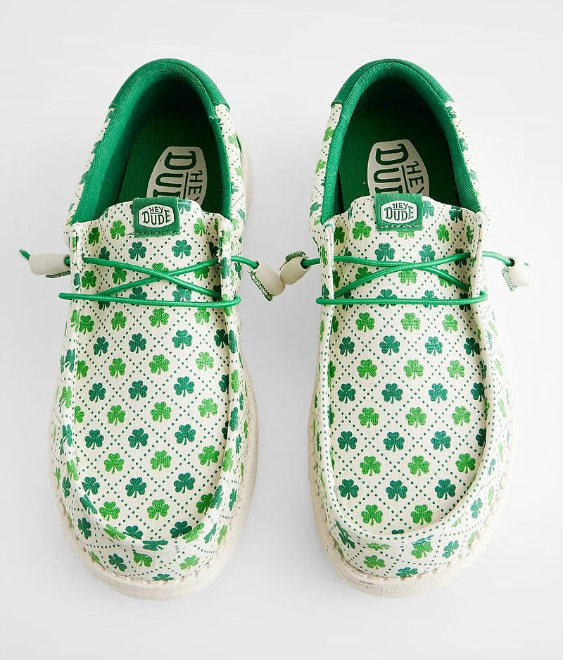 Wally Luck Shoe