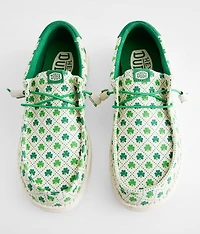 Wally Luck Shoe