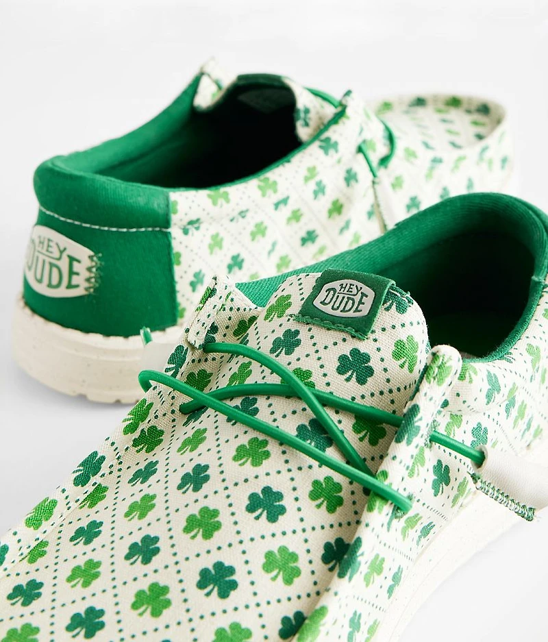 Wally Luck Shoe