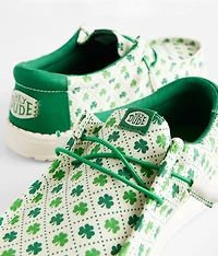 Wally Luck Shoe