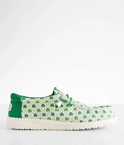 Wally Luck Shoe