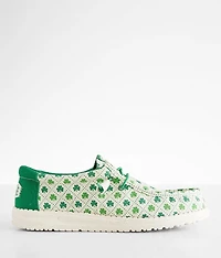 Wally Luck Shoe
