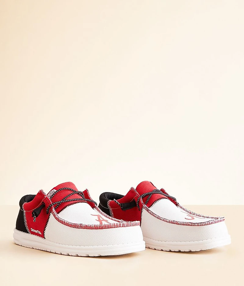 Wally Tri Alabama Crimson Tide Shoe