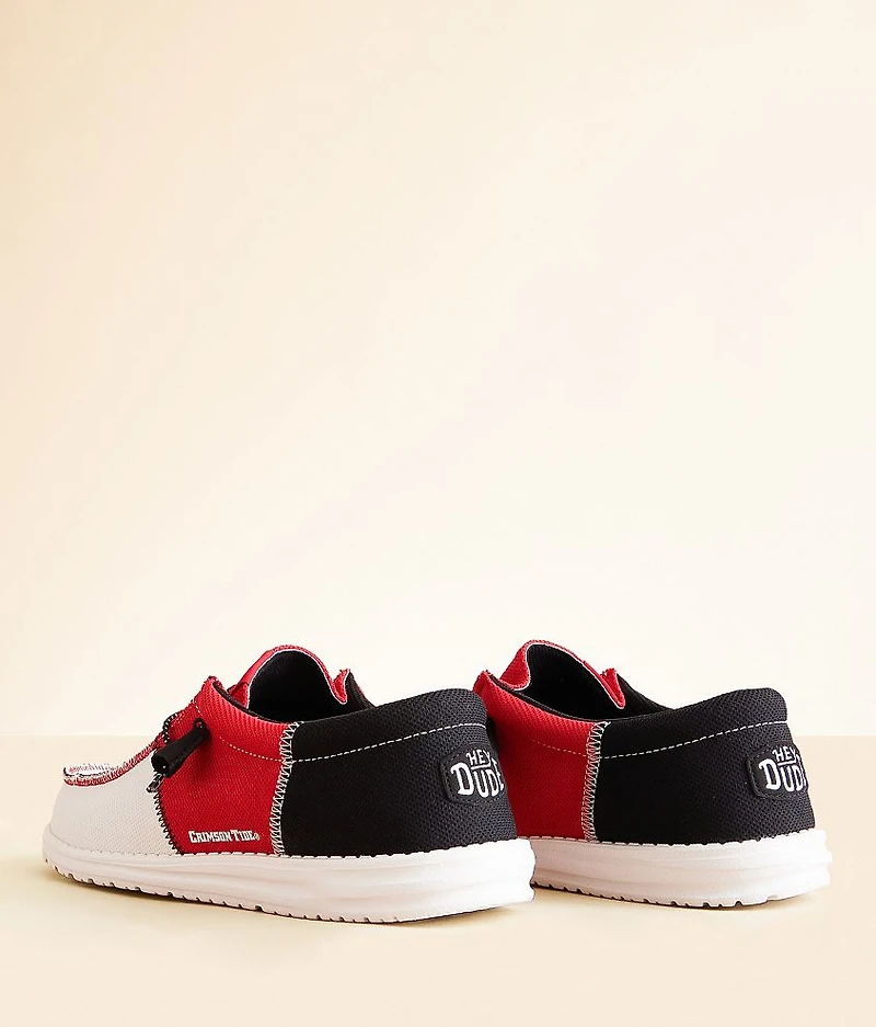 Wally Tri Alabama Crimson Tide Shoe