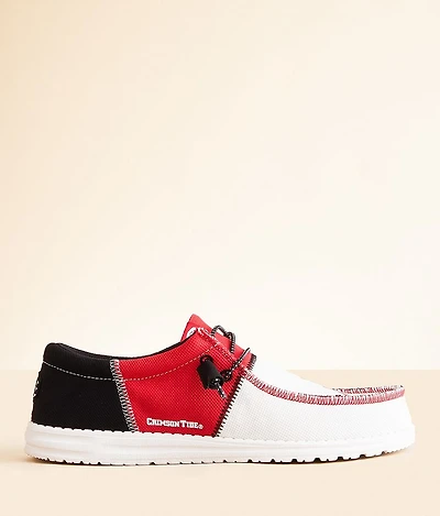 Wally Tri Alabama Crimson Tide Shoe