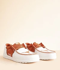 Wally Tri Texas Longhorns Shoe