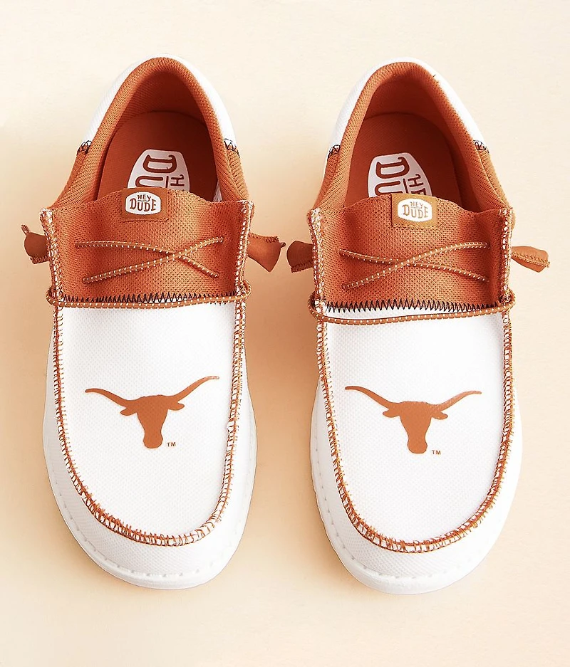 Wally Tri Texas Longhorns Shoe