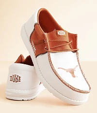 Wally Tri Texas Longhorns Shoe