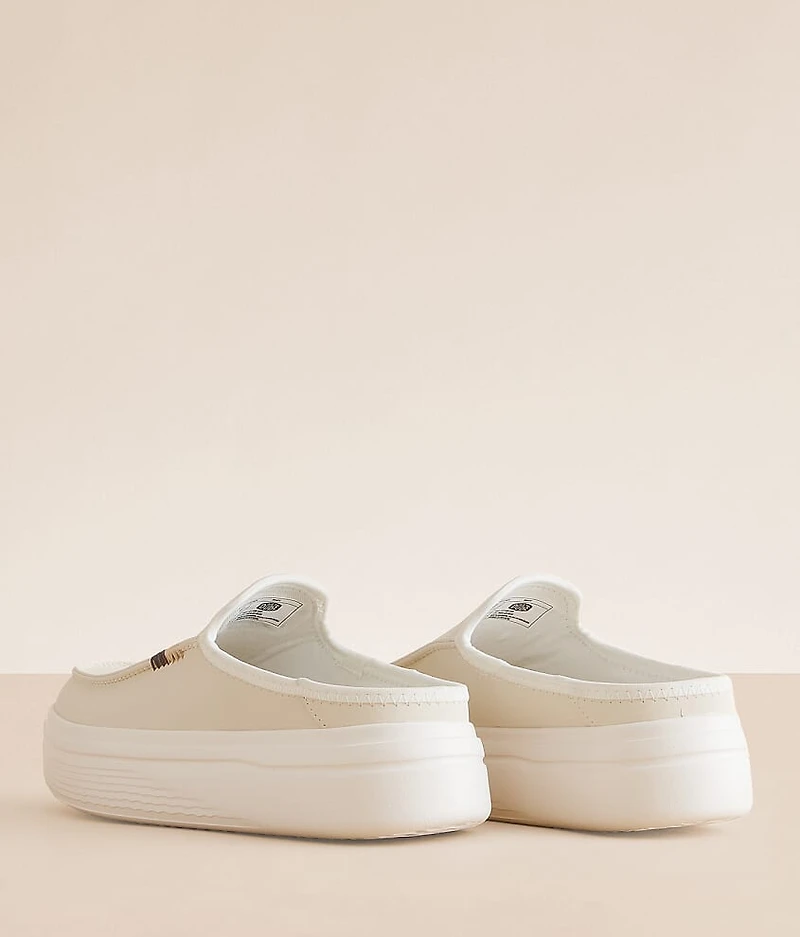 Austin Lift Leather Mule