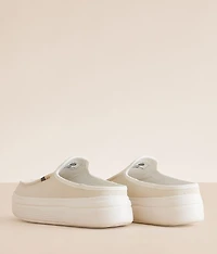 Austin Lift Leather Mule