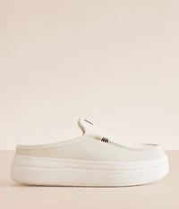 Austin Lift Leather Mule