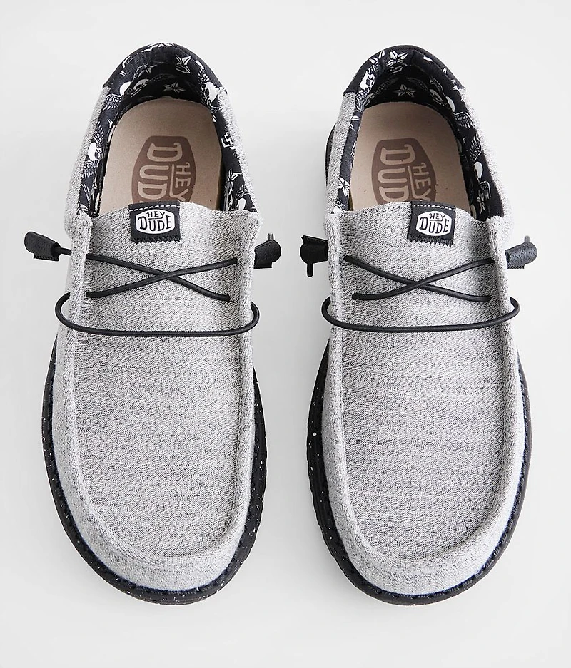 Wally Grim Shoe