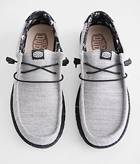 Wally Grim Shoe