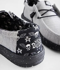 Wally Grim Shoe