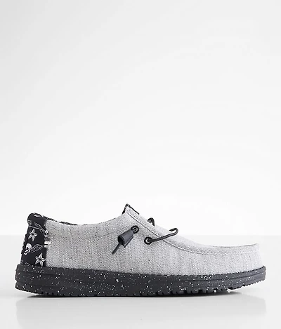 Wally Grim Shoe