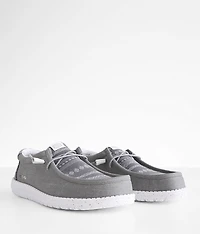 Wally Walls Titanium Shoe