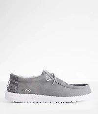 Wally Walls Titanium Shoe