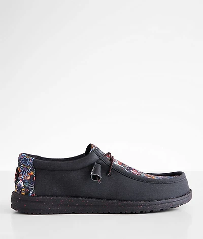 Wally Walls Art Shoe