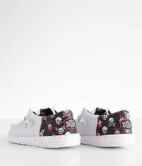 Wally Funk Bones Shoe