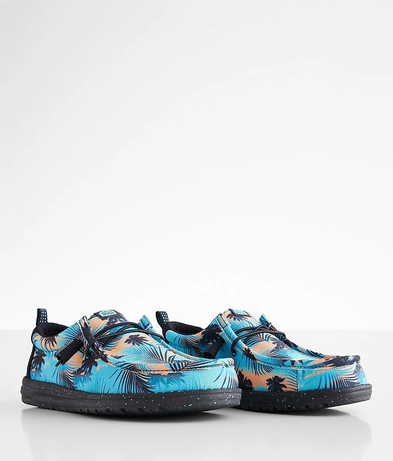 Wally Coast Shoe
