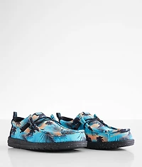 Wally Coast Shoe