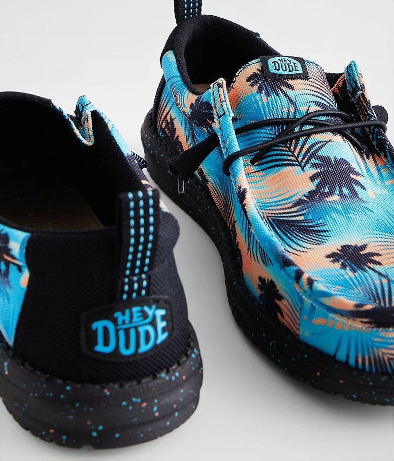 Wally Coast Shoe