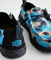 Wally Coast Shoe