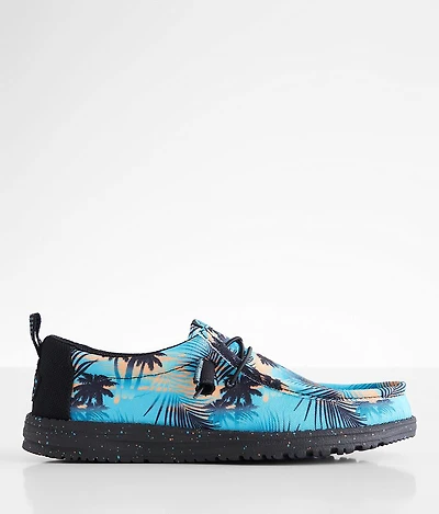 Wally Coast Shoe
