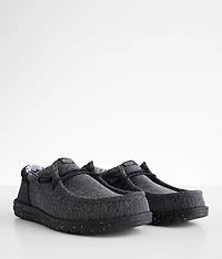 Wally Funk Onyx Shoe