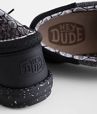 Wally Funk Onyx Shoe