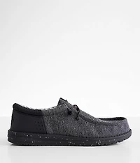 Wally Funk Onyx Shoe