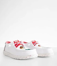 Wally Break Mexico Flag Shoe