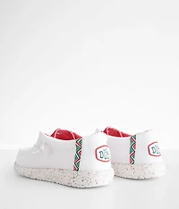 Wally Break Mexico Flag Shoe