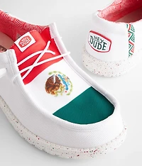 Wally Break Mexico Flag Shoe