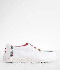 Wally Break Mexico Flag Shoe