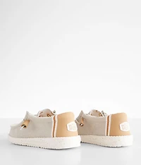 Wally Break Knit Shoe